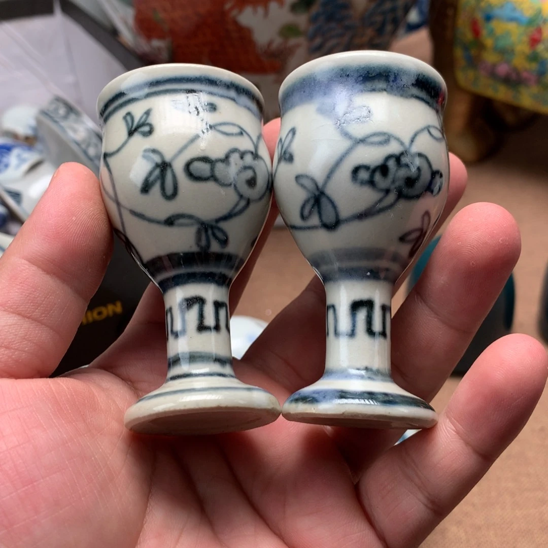 摆件旧藏瓷器旧藏瓷器