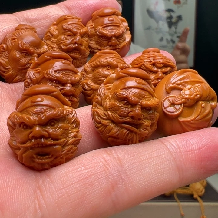 林***)橄榄核手串/手链橄榄核