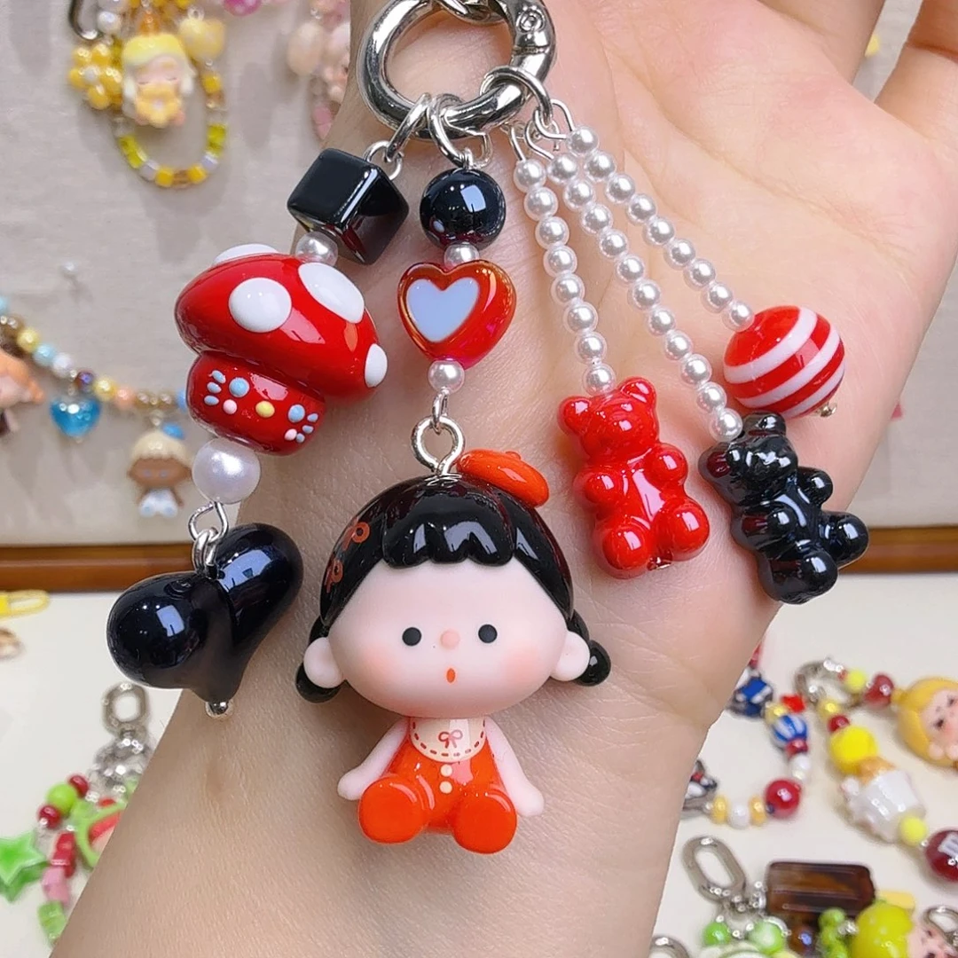 无忧 短款 小红帽