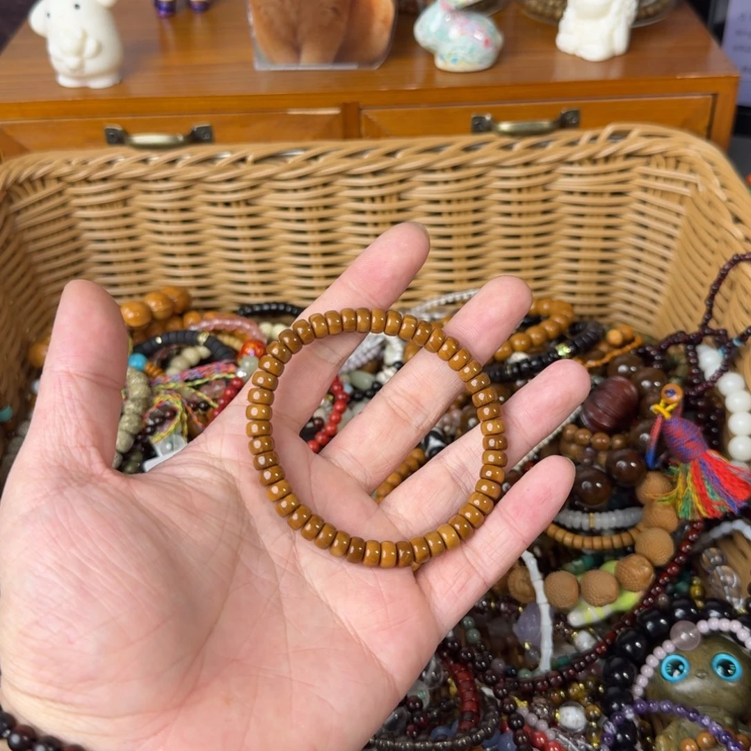 菩提根/象牙果手串