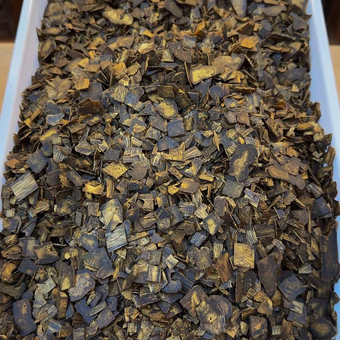 沉香沉香碎屑海南紫罗兰高油薄片碎料50g