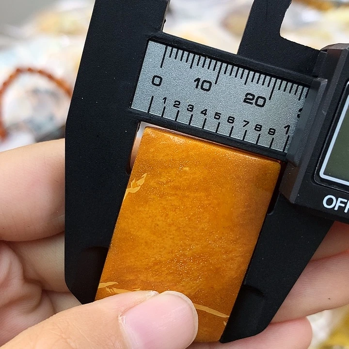 未镶嵌琥珀裸石琥珀蜜蜡