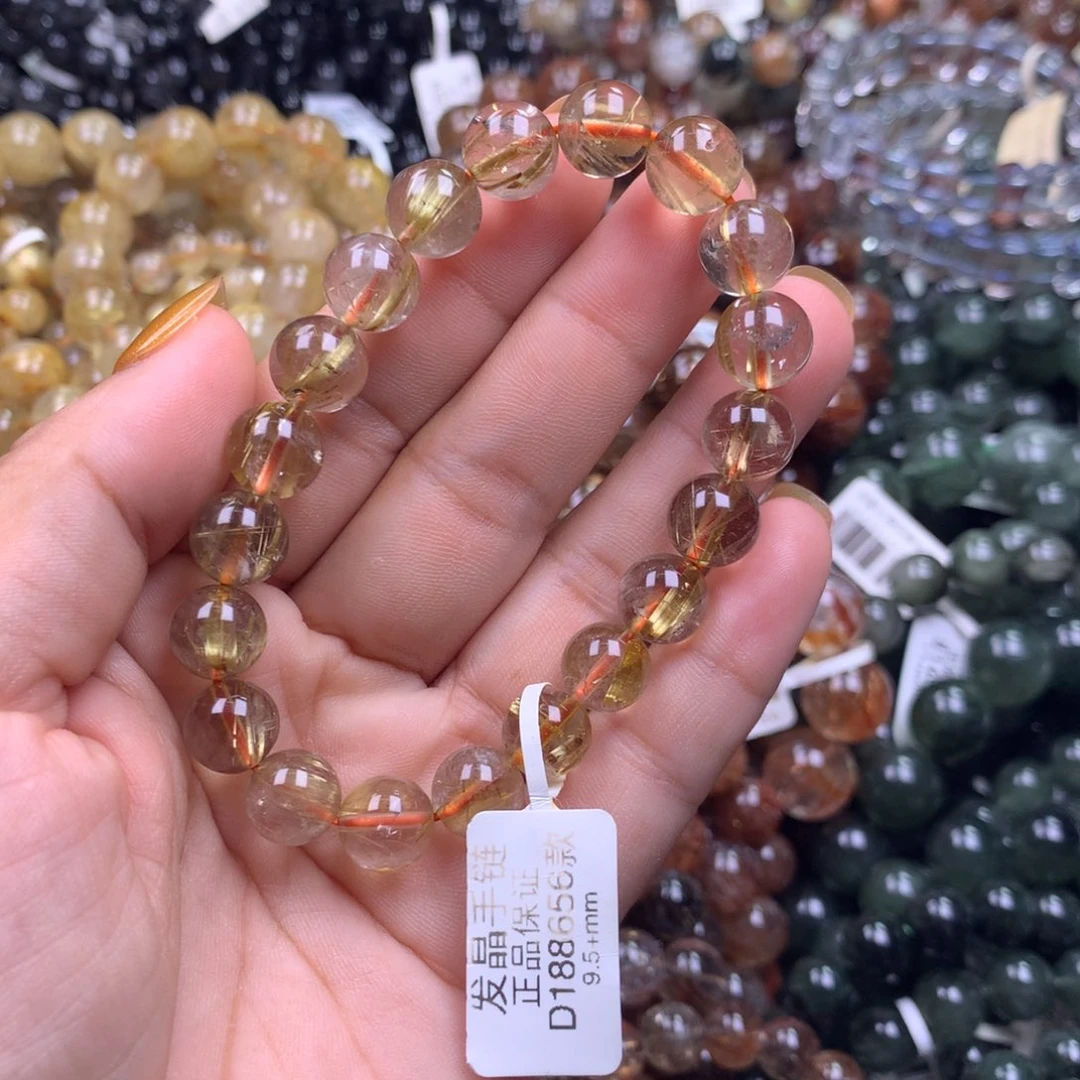 手链水晶未镶嵌111111111