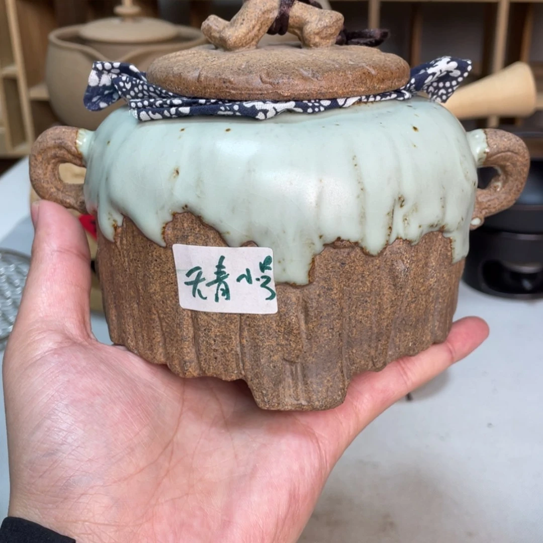 【闪购商品】壶老段烧陶瓷茶器！