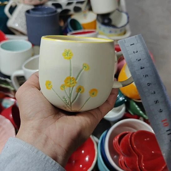 陶瓷餐具杯碗盘微瑕介意慎拍