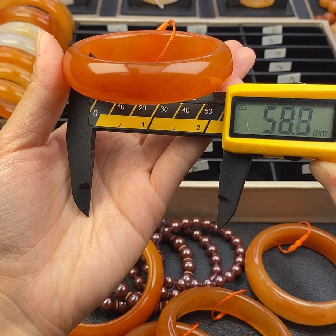 51号高冰底老料满色