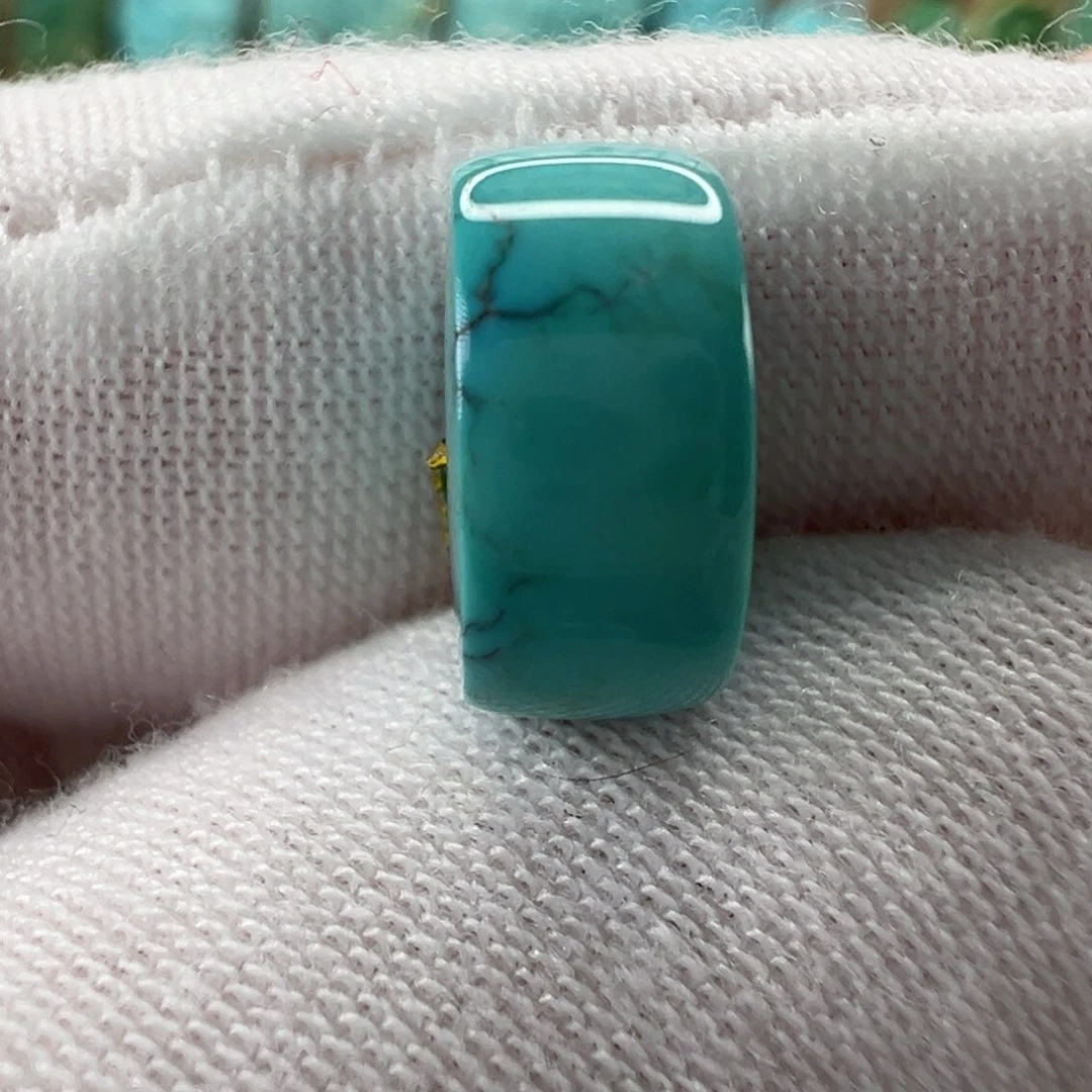 未镶嵌绿松石配合11.9mm