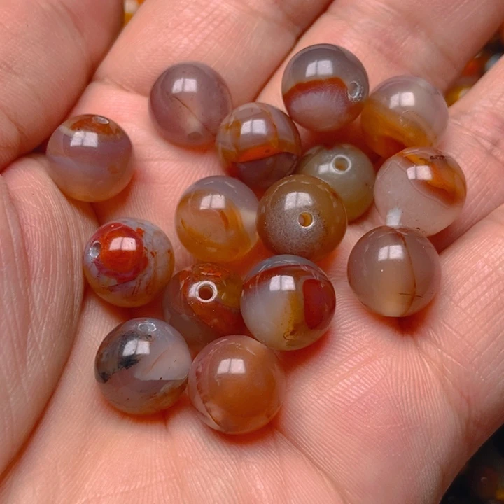 玛瑙/玉髓未镶嵌珠子