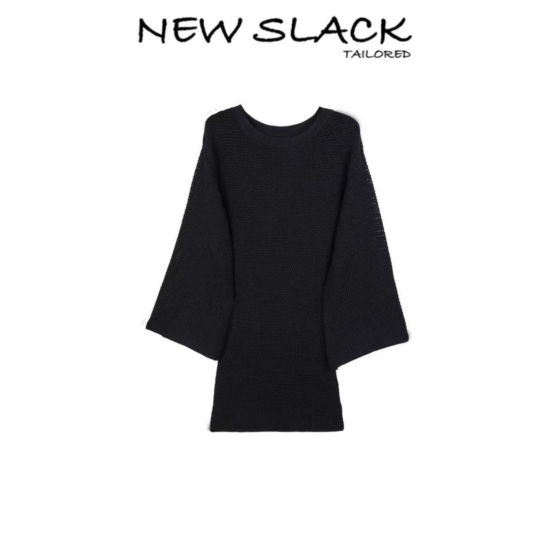 NEW SLACK NQ50931 秋冬连衣裙