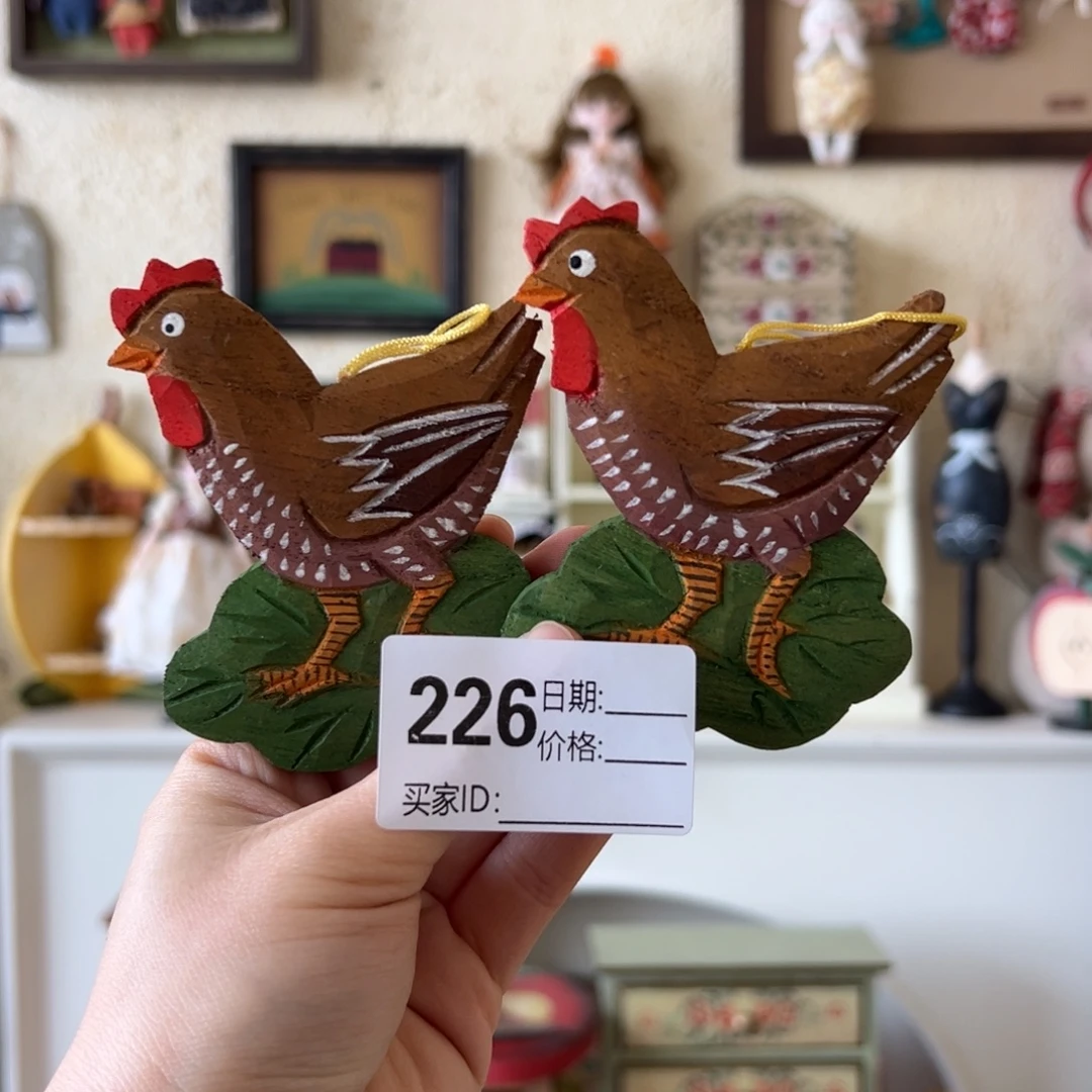 茜***作木外贸样品实木默认微瑕226