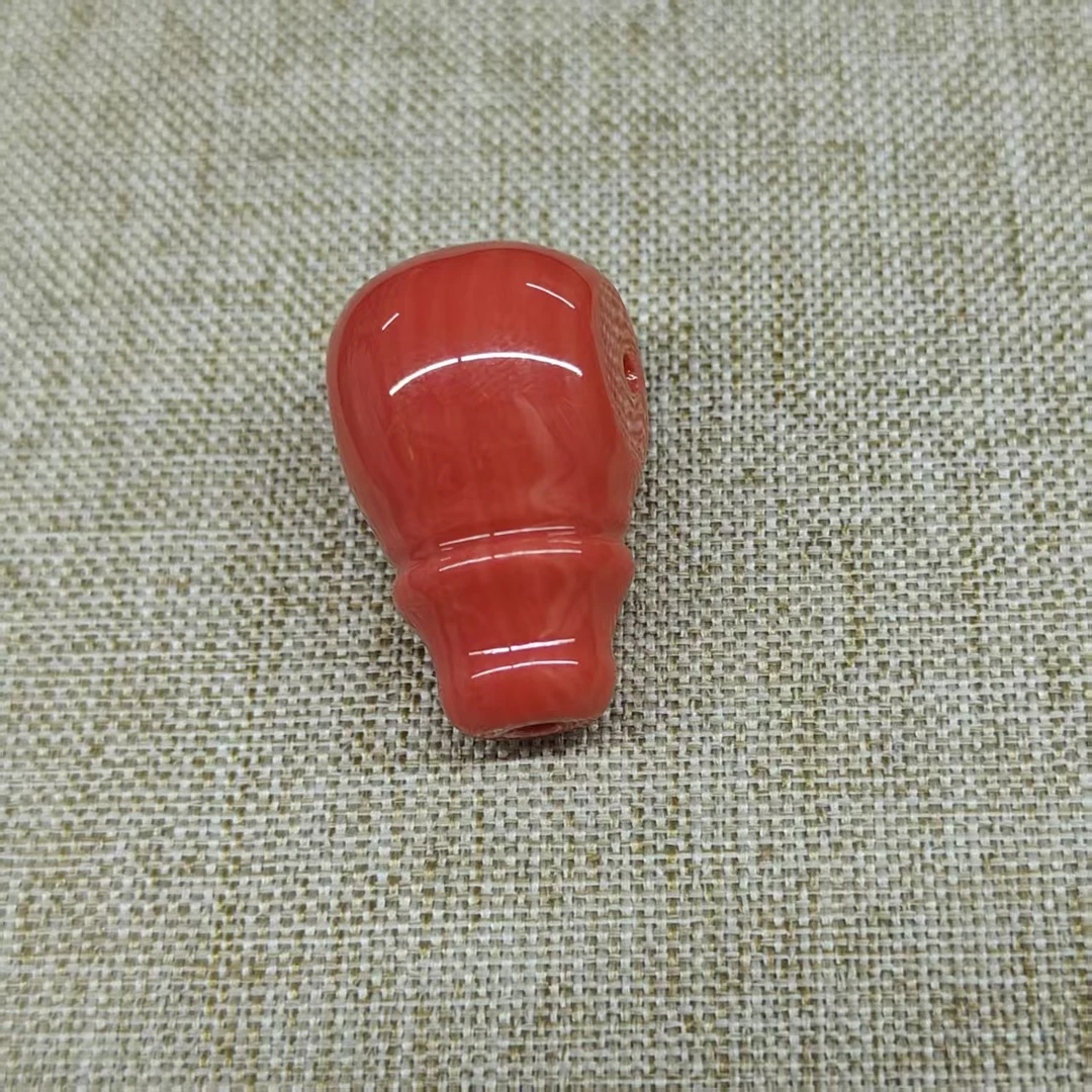 YL0086   红红MM奶嘴三通约15mm             现