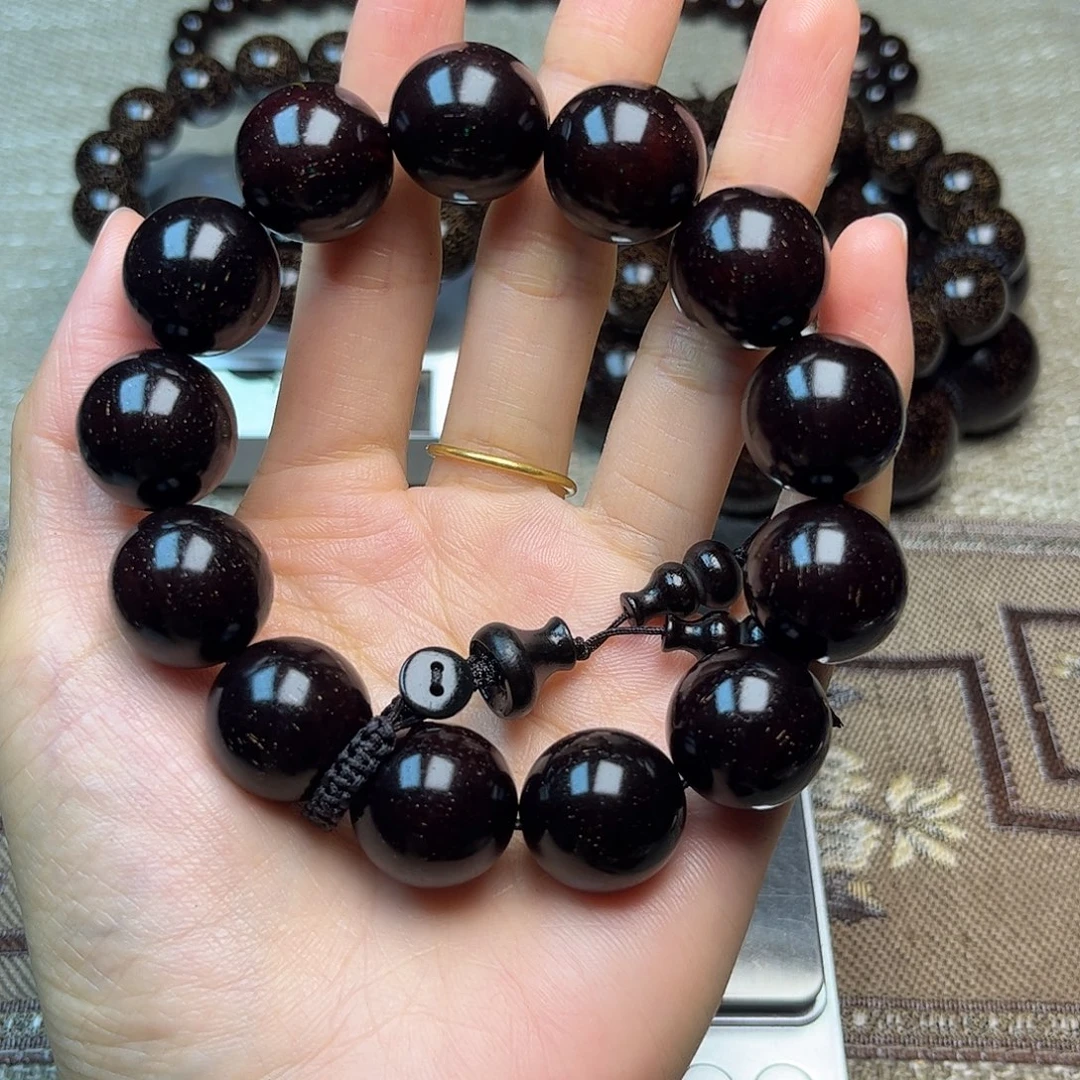 檀香紫檀（小叶紫檀）1.8 13 带星