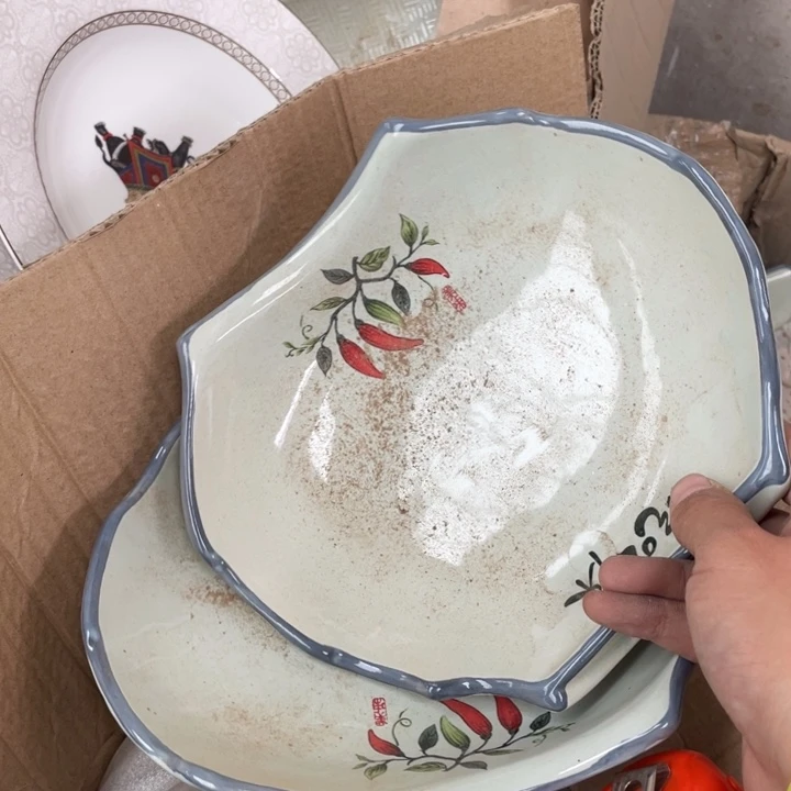 陶瓷艺术摆件摆件