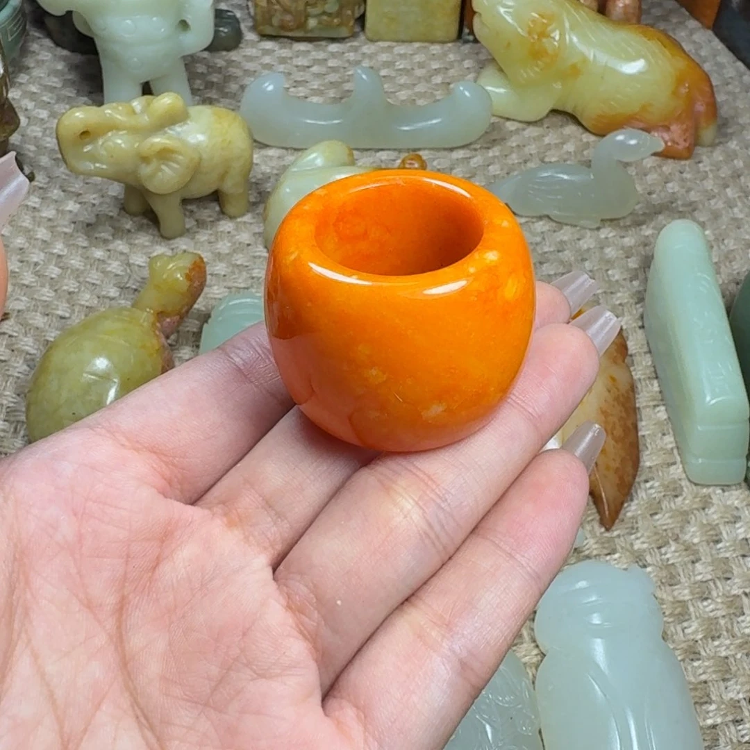 白玉菩提吊坠挂件