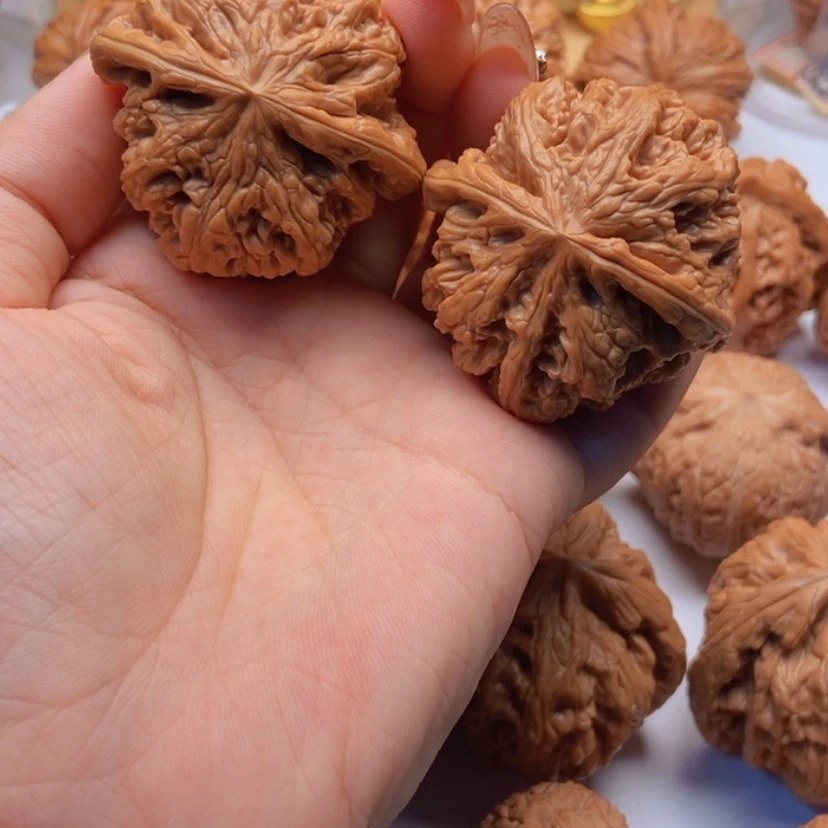 【闪购商品】把件文玩核桃粗筋45