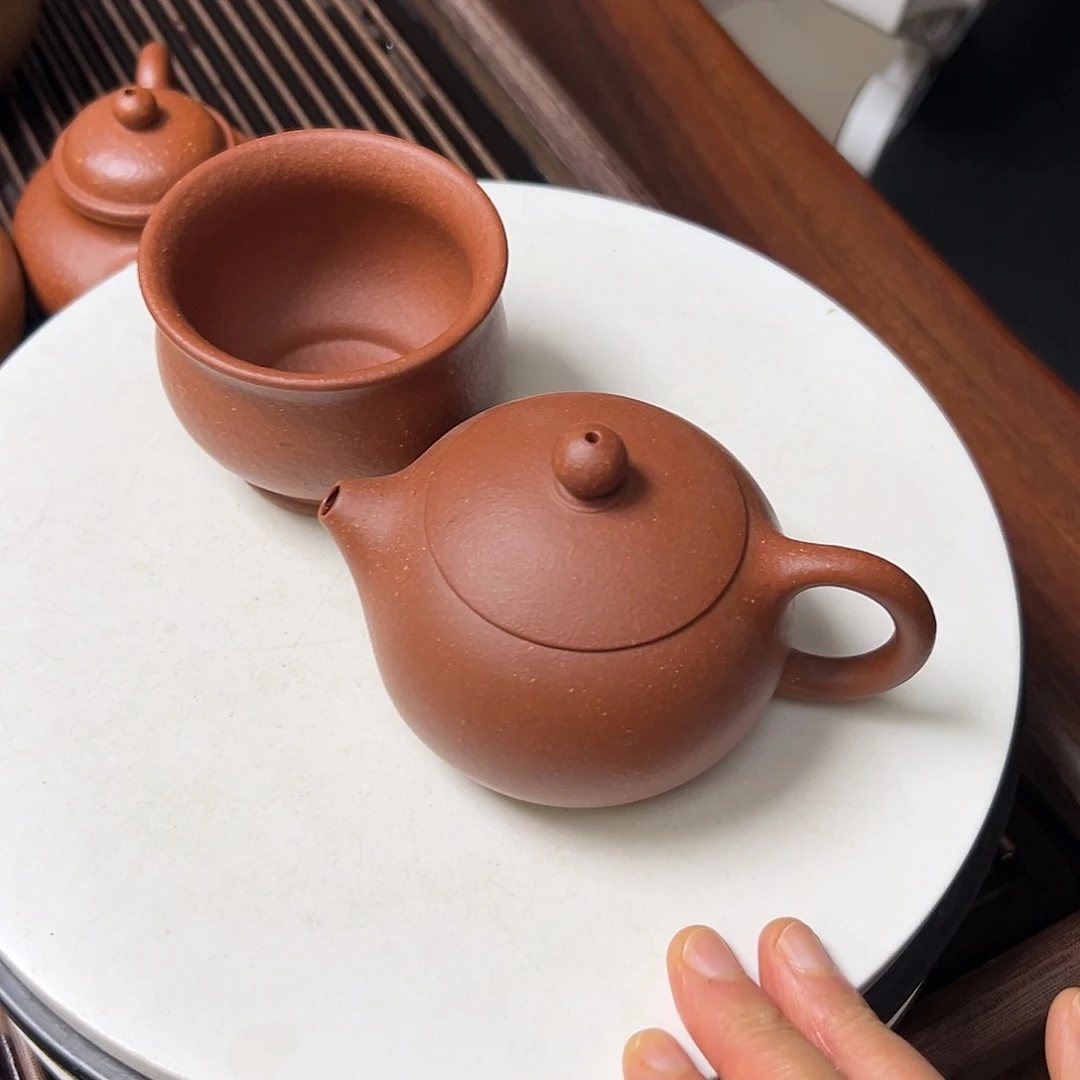 紫砂茶壶紫砂壶等传统