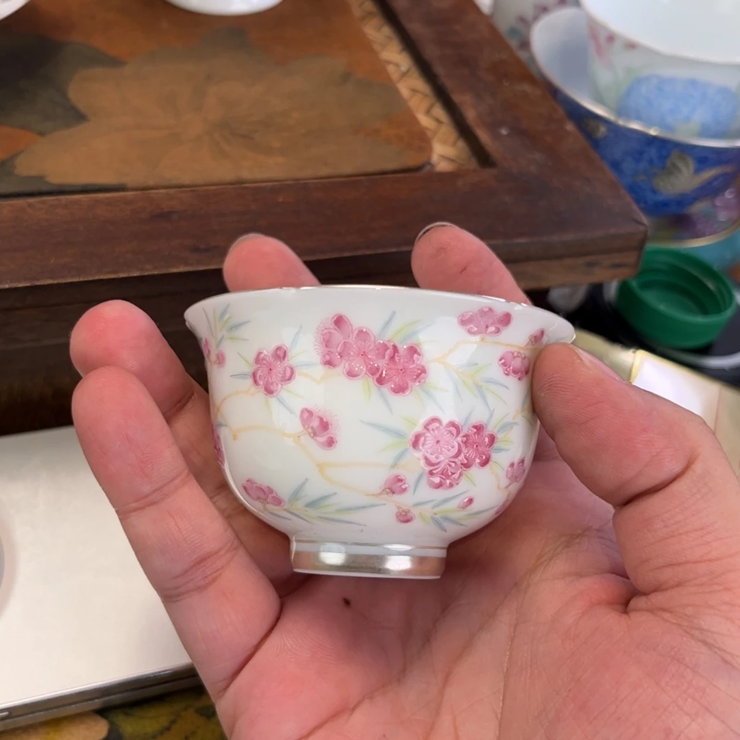 景德镇纯手工陶瓷