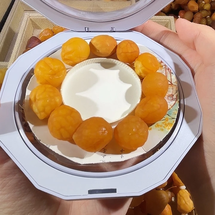 琥珀未镶嵌手链蜜蜡海漂手串