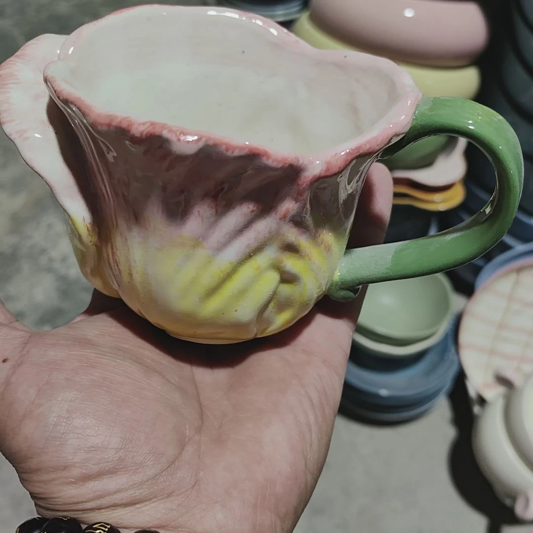 陶瓷便携款瑕疵杯