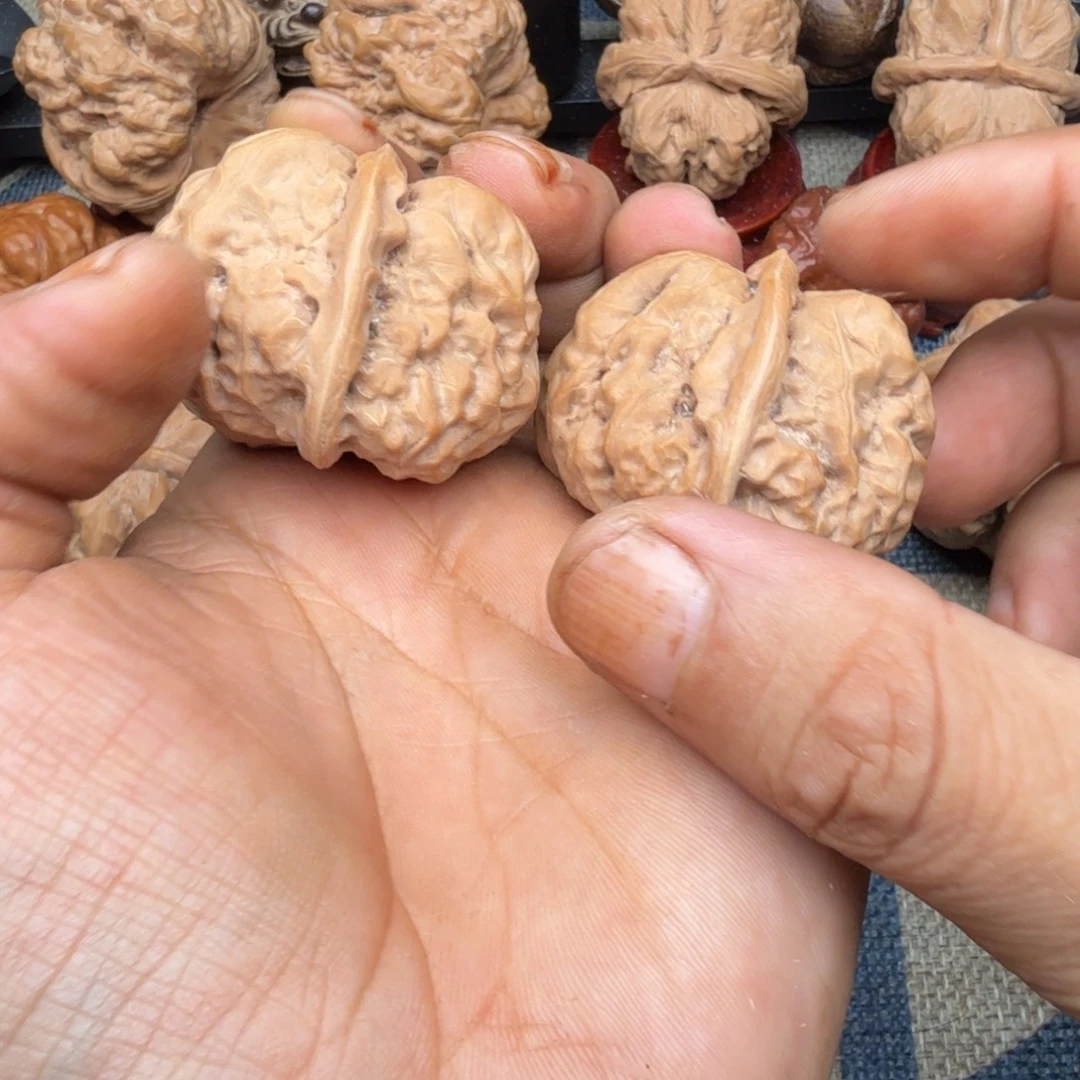 吊坠文玩核桃文玩