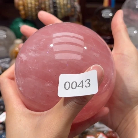 【闪购商品】未镶嵌大型摆件（非配饰）水晶