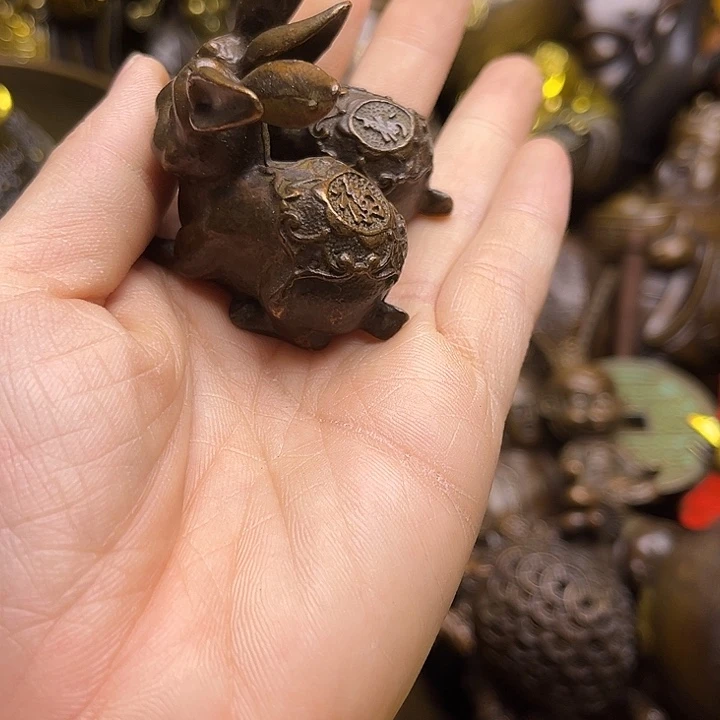 精美铜器 点击下单