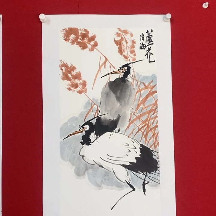 国画绘画作品欣赏
