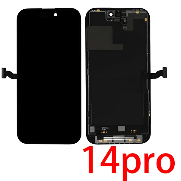 8新  【14pro】【中小老化】【拆机后压随机发】【手机屏幕总成】