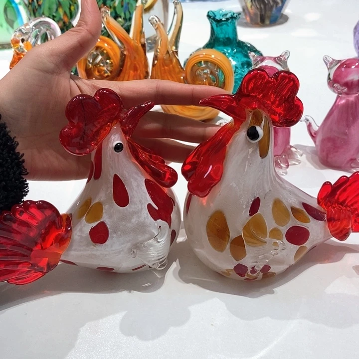 琉璃手工艺品微瑕