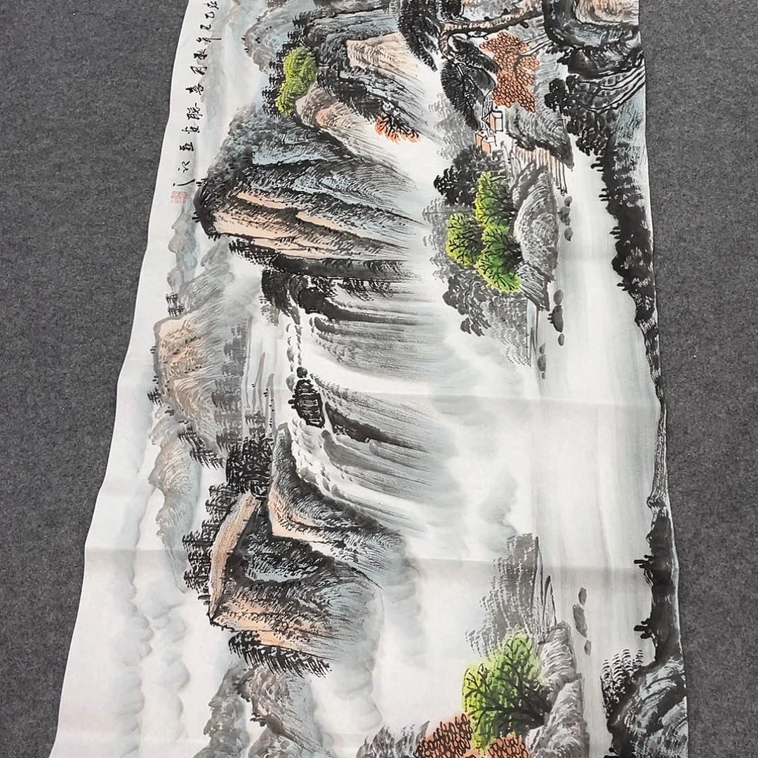 国画今天国画作品欣赏