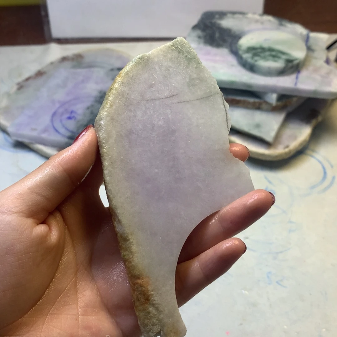 翡翠裸石翡翠裸石