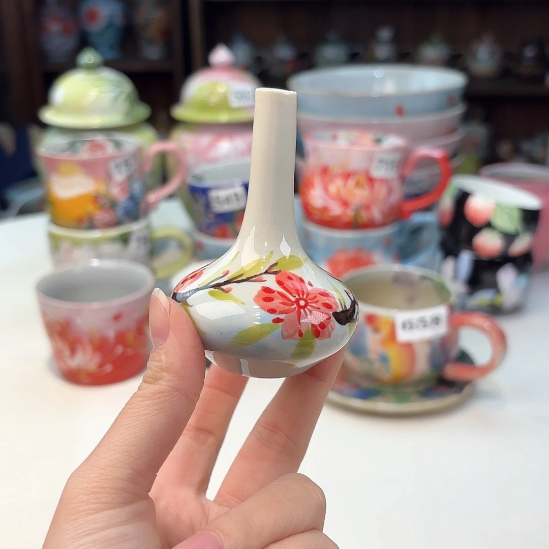 瓷片兔兔好可爱啊我