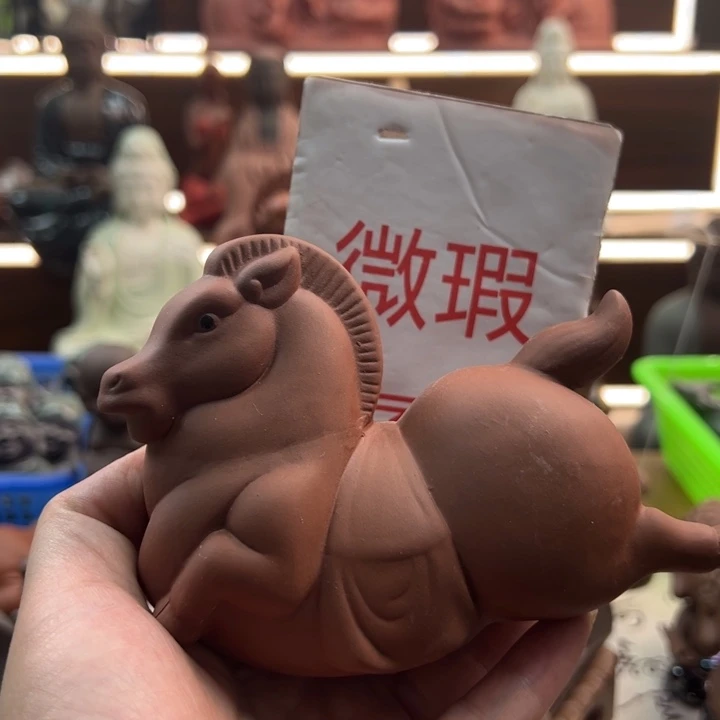 紫砂茶宠微瑕产品