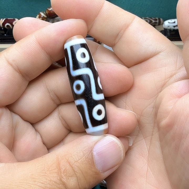 老***谭玛瑙/玉髓未镶嵌颈饰