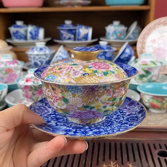 微瑕微瑕景德镇陶瓷