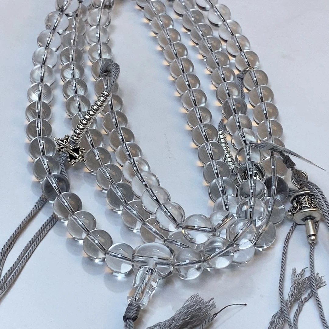 水晶手链未镶嵌n****k原创设计108