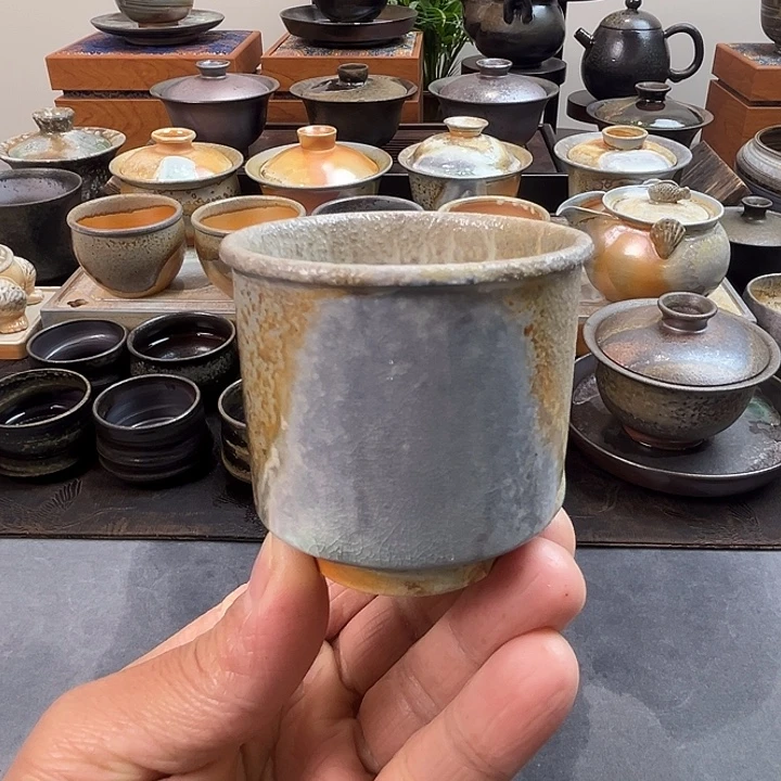 茶盏宝哥柴窑窑宝福利