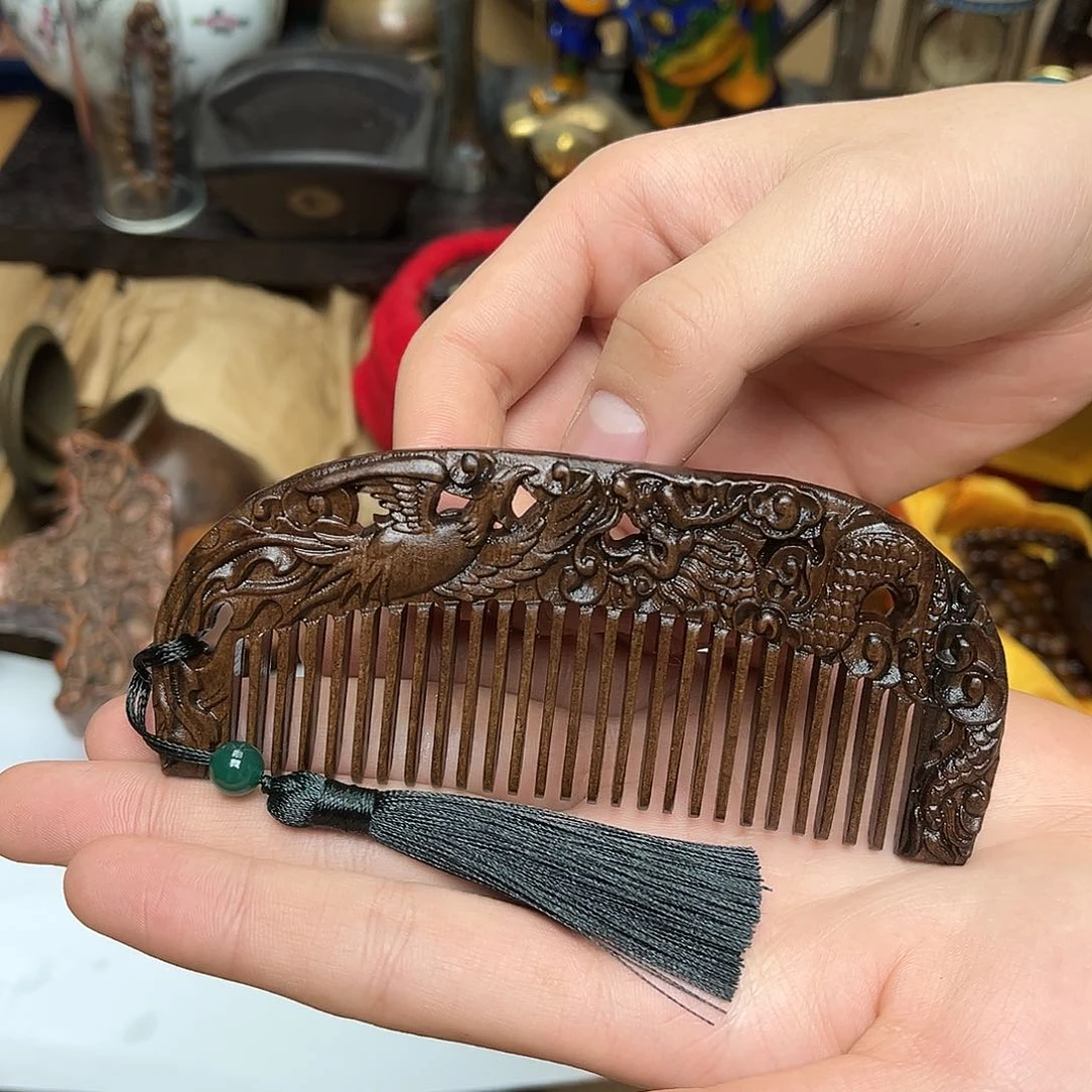 大叶紫檀（黑酸枝木类）