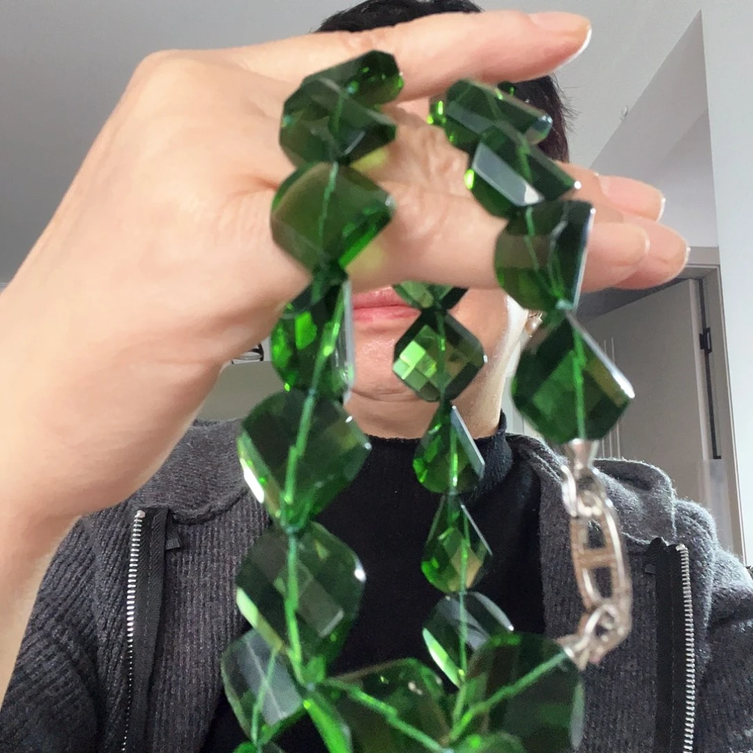 颈饰合金淡水珍珠2**3