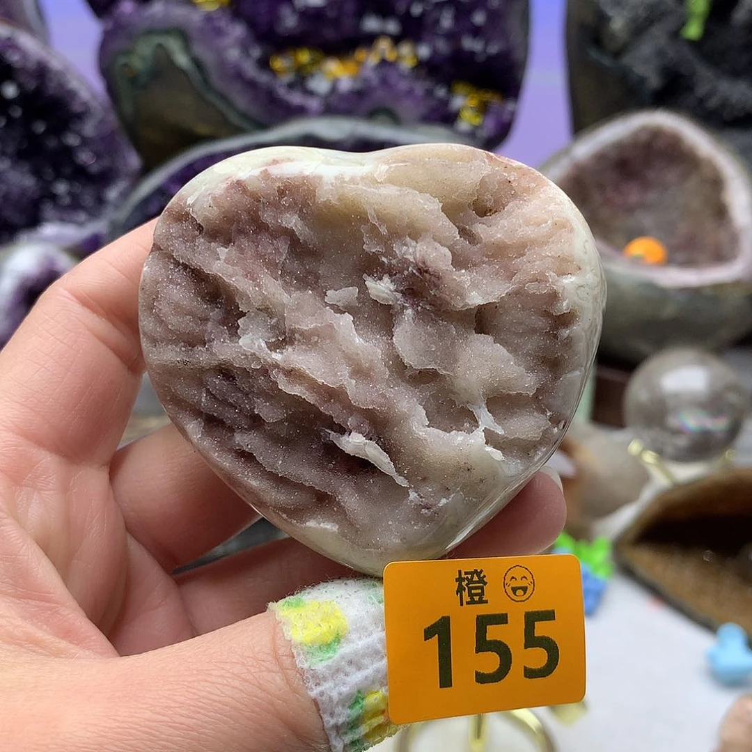 水晶大型摆件（非配饰）未镶嵌筠