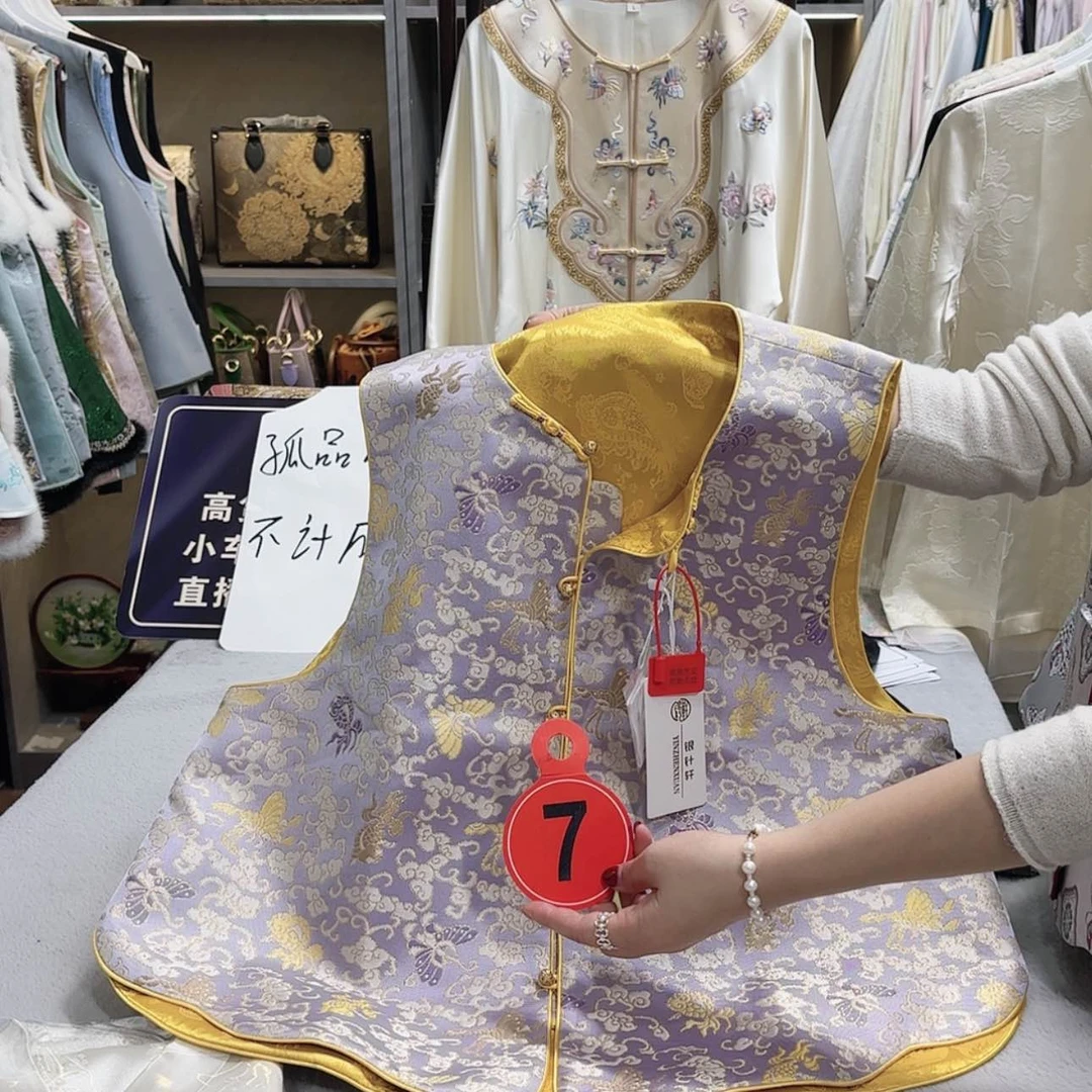 【闪购商品】织绣陶****i奶奶你们看看妈妈看看