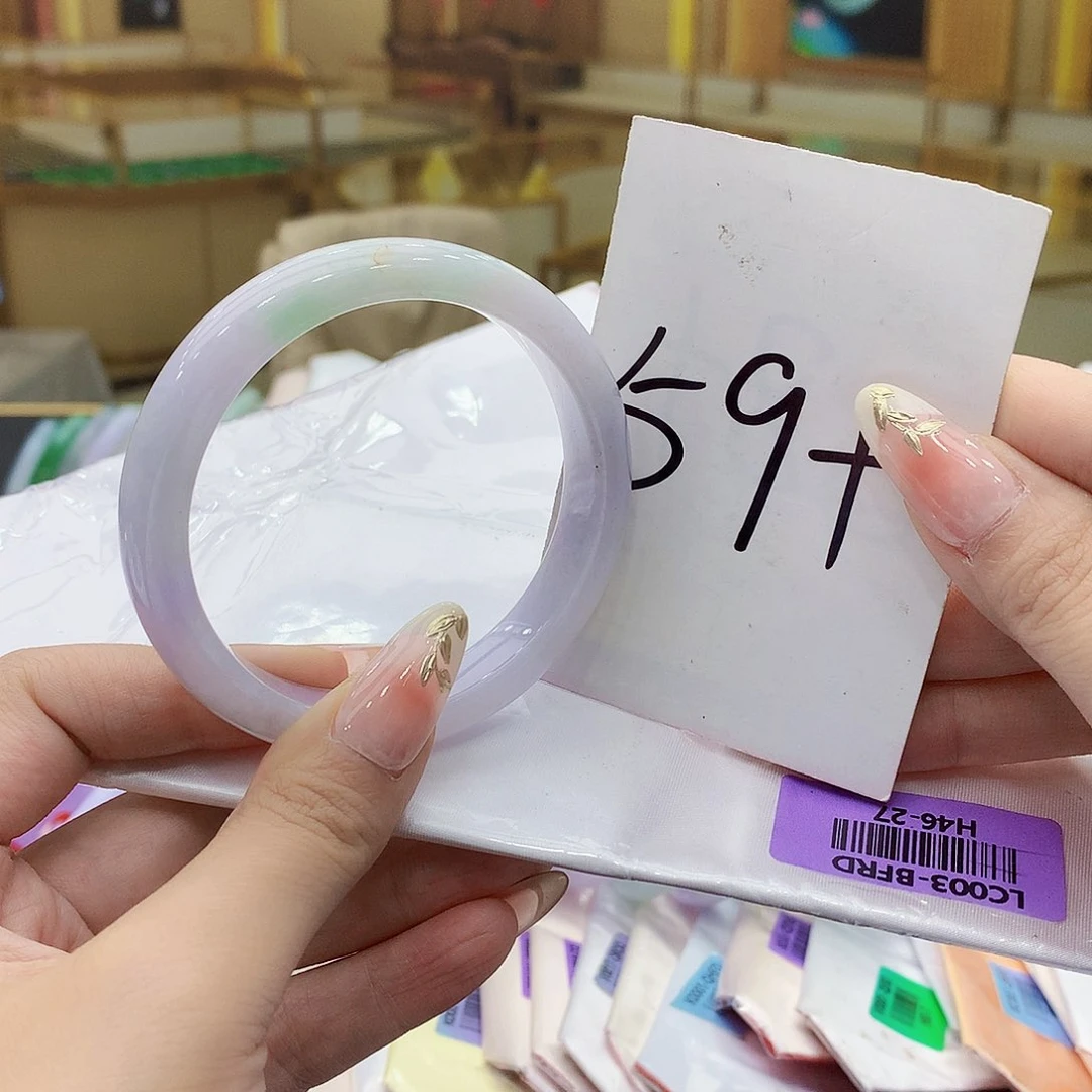 未镶嵌手镯翡翠000……