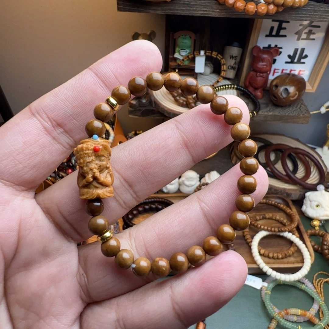 菩提根/象牙果吊坠