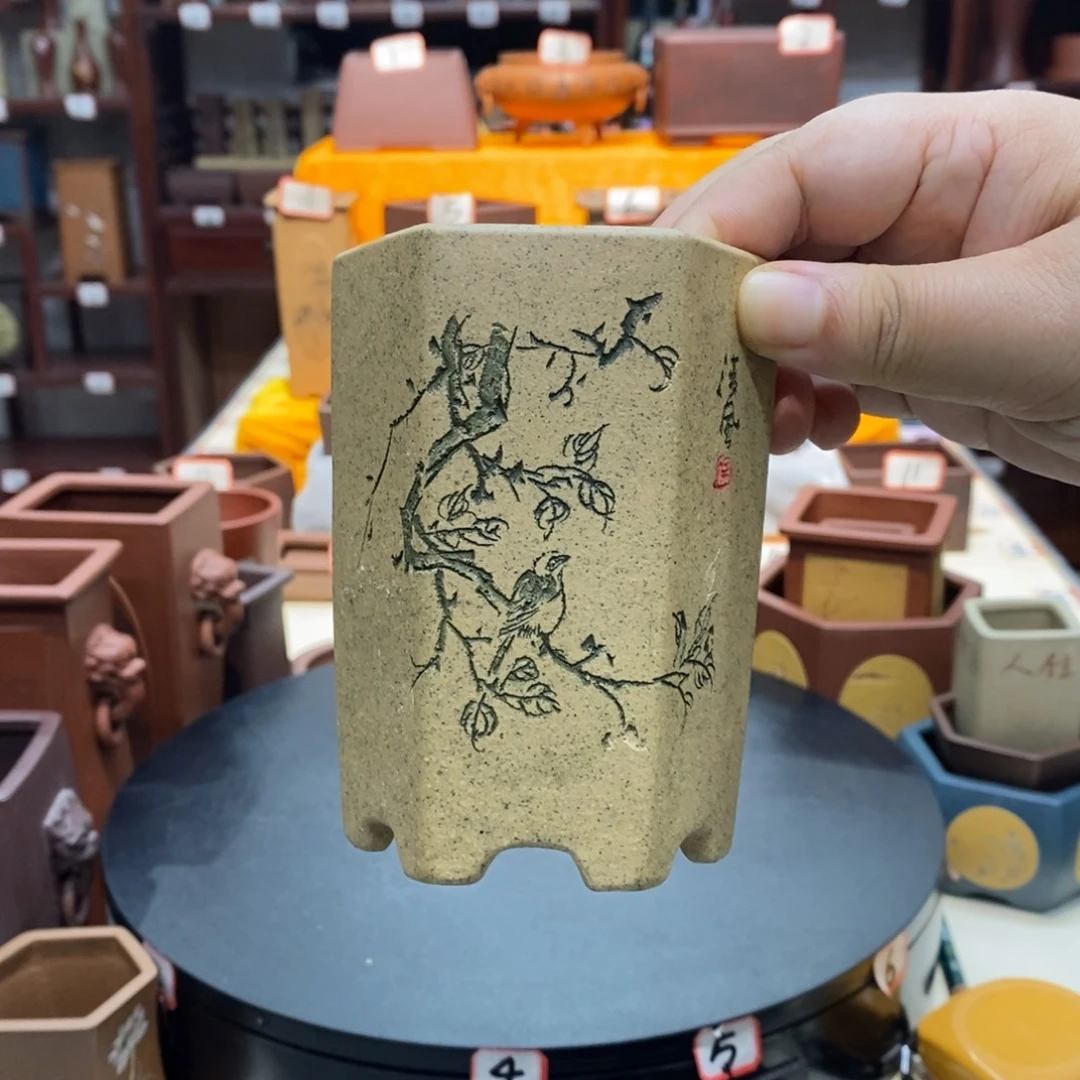 花盆紫砂紫砂文化6/11