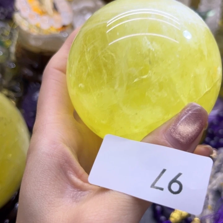 珠宝半成品未镶嵌水晶摆件