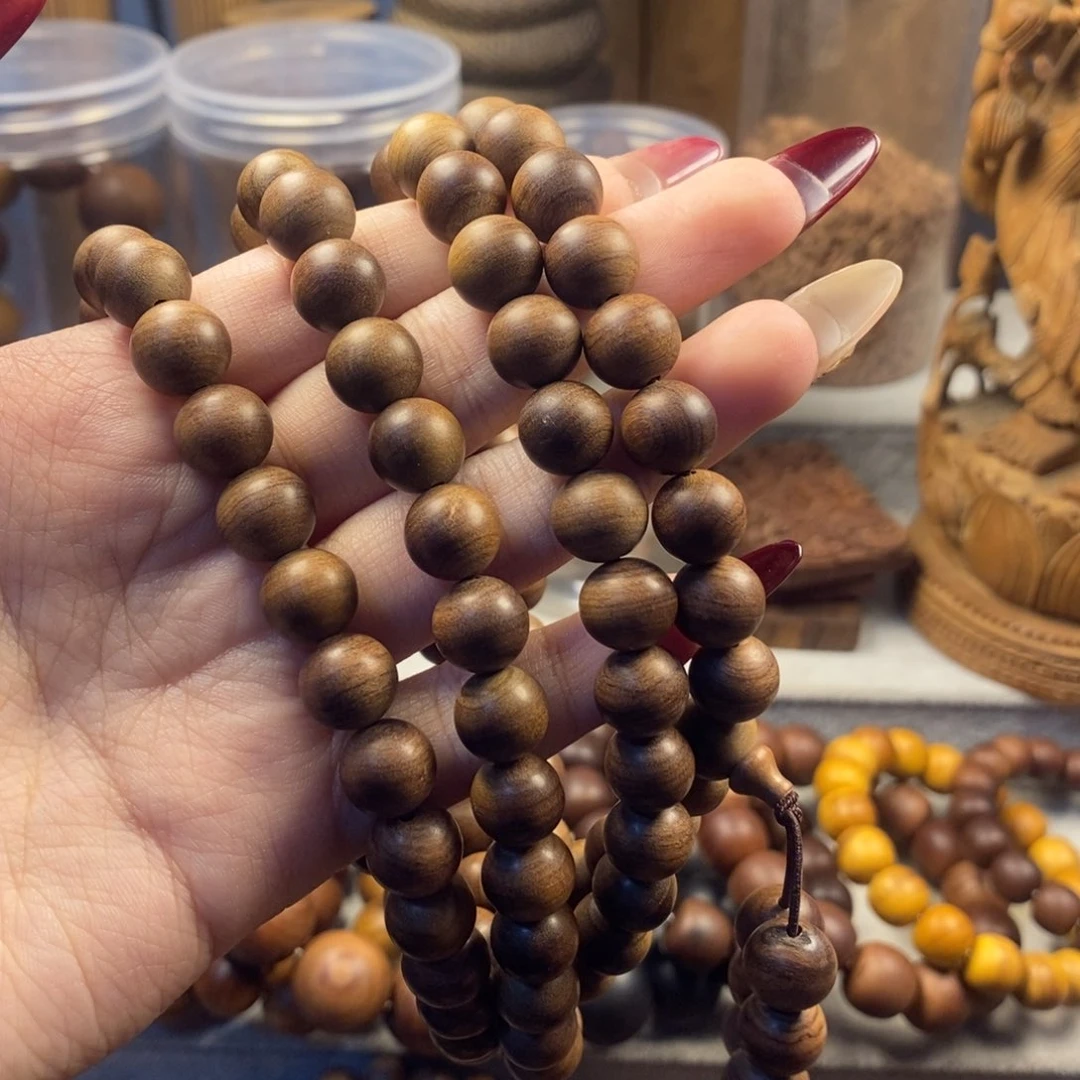 非洲檀香无事牌時****签1.0奶香