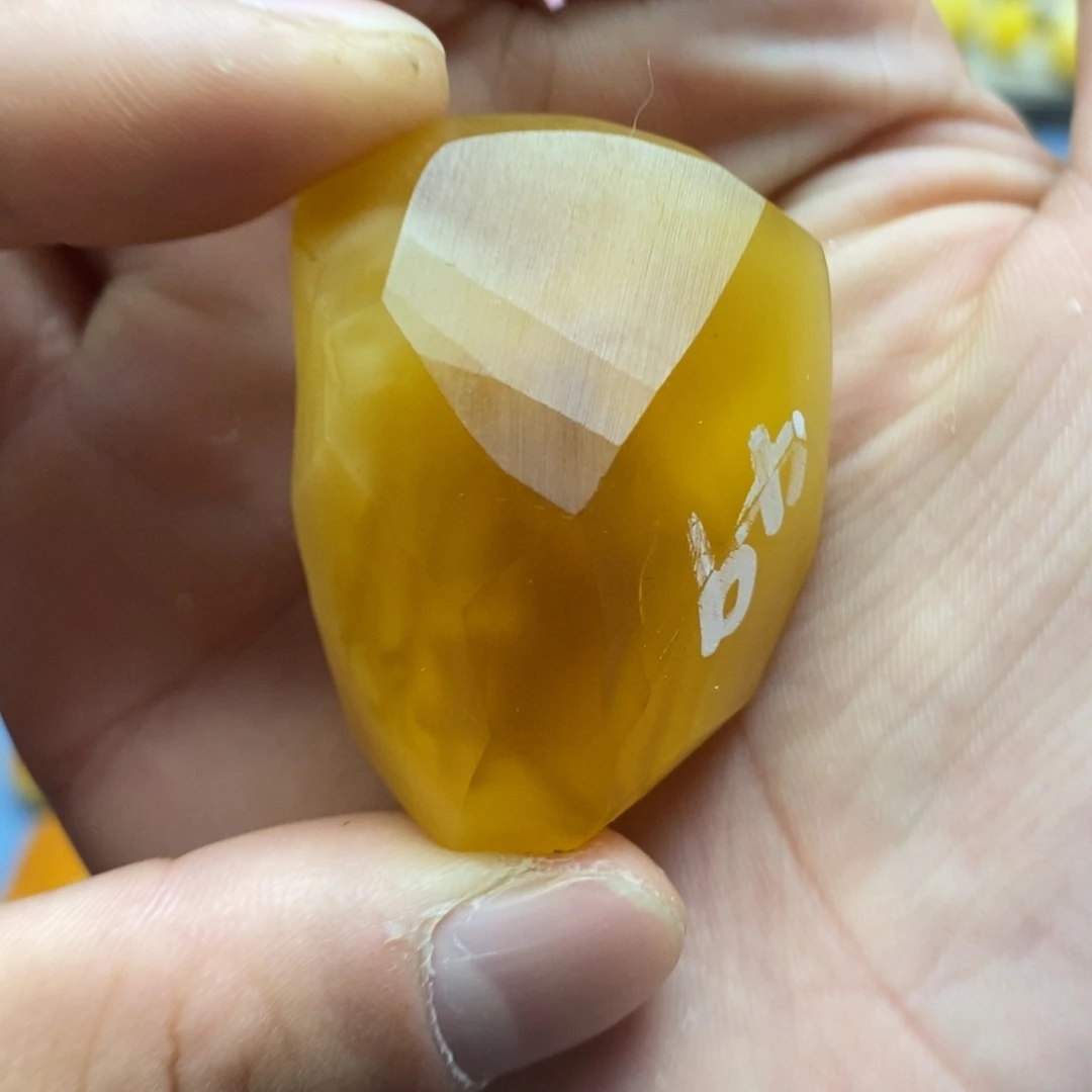 未镶嵌定制琥珀传世琥珀蜜蜡定制