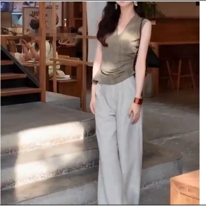 新款时尚洋气精品百搭女装F3409