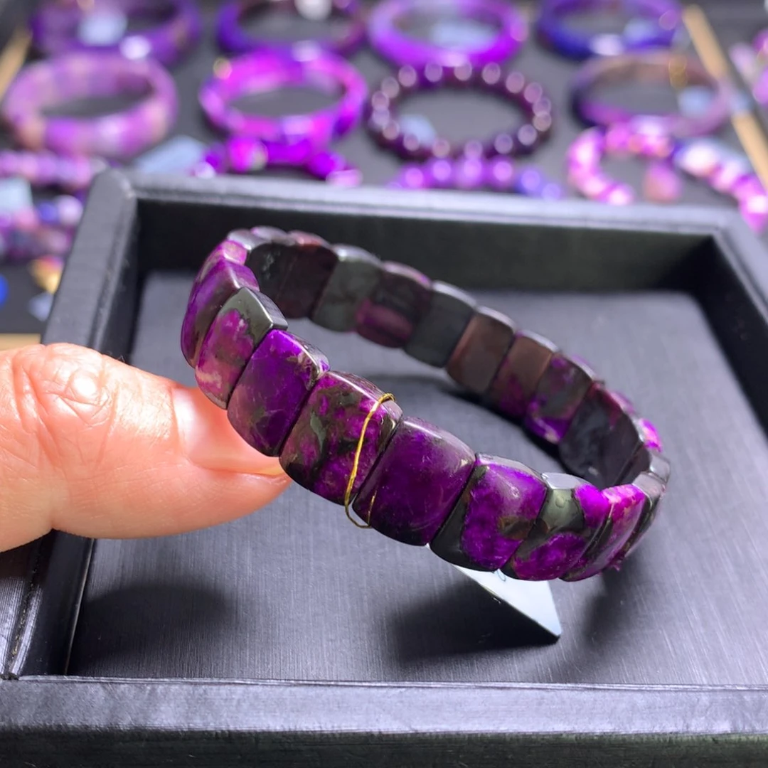 未镶嵌苏纪石（舒俱来）手排