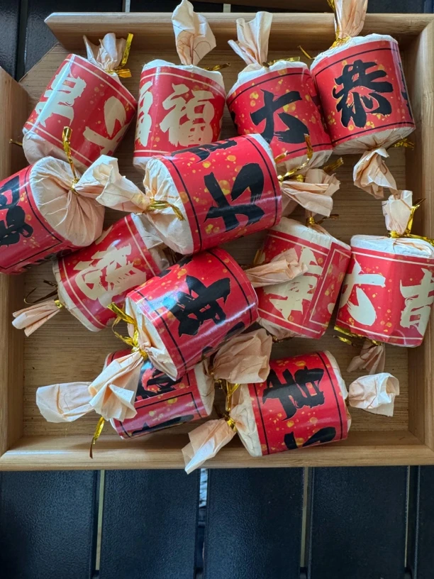 古树2024生茶40克一柱到手5柱